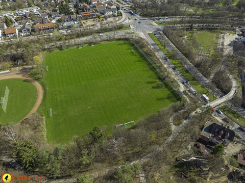 20.03.2024 - Ostpark mit Umgebung in Neuperlach un dBer am Laim